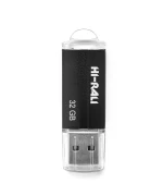 USB флешка Flash Drive Hi-Rali Corsair 32gb, Black