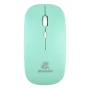Бездротова Клавіатура та Миша JEQANG JB-350 Bluetooth charging, Green