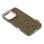 Чохол - накладка Kajsa Briquette MagSafe для iPhone 16 blue