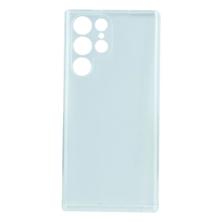 Чехол-накладка Virgin Silicone (2,0) для Samsung Galaxy S22 Ultra