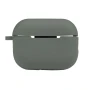 Чохол Silicone Case with hook для Airpods Pro 2, Pine green