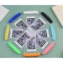 Універсальний водонепроникний чохол Water Protection fluorescent