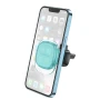 Автомобільний тримач Borofone BH82 Clear magnetic, Turquoise