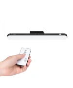 Портативный Светильник XO YH08B Kubi Lamp 1200mAh, Black