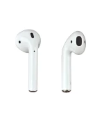 Bluetooth стерео наушники-гарнитура Borofone BW01 Plus TWS, White