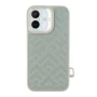 Чохол - накладка Kajsa Briquette MagSafe для iPhone 16 blue