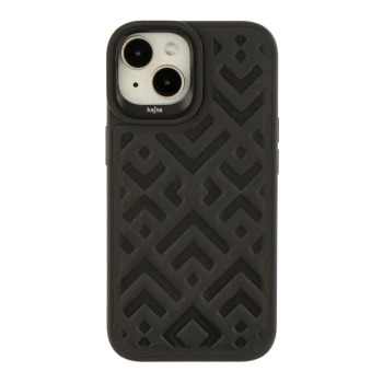 Чохол накладка Kajsa Briquette Collection Rhombus для iPhone 15