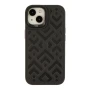 Чохол накладка Kajsa Briquette Collection Rhombus для iPhone 15 blue