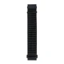 Універсальний ремінець Nylon strips для Samsung / Amazfit / Huawei 22mm, Black