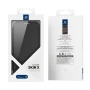 Чехол-книжка Dux Ducis Skin X Pro with MagSafe для iPhone 16 Pro Max blue