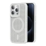 Чехол накладка TPU + PC AeroCool with MagSafe для iPhone 14 Pro Max white