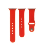 Ремешок Silicone Two-Piece для Apple Watch Band 42 / 44mm, 05, Lilac