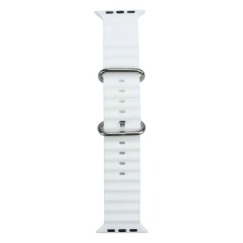 Ремінець Ocean Band для Apple Watch 38/40/41mm, White