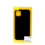 Чохол-накладка Baseus для Apple iPhone 11 Pro Max transparent black.qa01