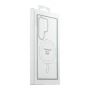 Чохол - накладка TPU Clear Case with MagSafe Samsung Galaxy S25 Ultra transparent