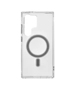 Чехол - накладка TPU Clear Case with MagSafe Samsung Galaxy S25 Ultra