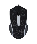 Мышь JEQANG JM-812 1200DPI, White