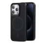 Чехол накладка TPU + PC AeroCool with MagSafe для iPhone 14 Pro Max white