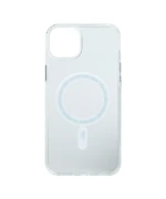 Чехол-накладка MagSafe Clear Full Size для Apple iPhone 14 Plus