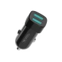 Автомобильное зарядное устройство Ridea RCC-21012 Grand 2USB 2.4 A, Black