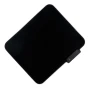 Килимок для мишки TWolf P1 RGB (250*300*4mm), Black