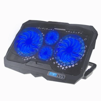 Підставка для ноутбука Givecool S18 17" з дисплеєм, Black