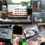 Бічний тримач MagSafe, Silver