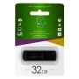 USB флешка Flash Drive T&G 32gb Classic 011, Black