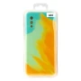 Чехол-накладка Original Full Size OtterBox Figura with Frame для Samsung A02 22
