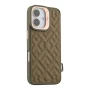 Чохол - накладка Kajsa Briquette MagSafe для iPhone 16 blue