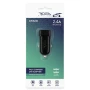 Автомобильное зарядное устройство Ridea RCC-21012 Grand 2USB 2.4 A, Black
