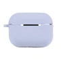 Чохол Silicone Case with hook для Airpods Pro 2, Lilac