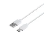 Блютуз Стерео Гарнітура Borofone BW08 TWS, White