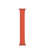 Ремешок Silicone Mono Size L для Apple Watch 38 / 40mm, Orange