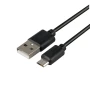 Килимок для мишки TWolf P1 RGB (250*300*4mm), Black