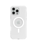 Чехол - накладка TPU / PC Spigen Ultra Hybrid with Magsafe для iPhone 16 Pro