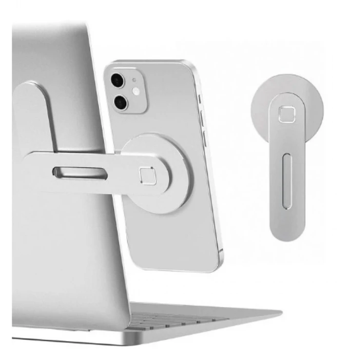 Бічний тримач MagSafe, Silver