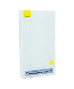 Защитное стекло Baseus Crystal 0.3mm для Apple IPhone 14 (2 шт), Transparent