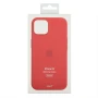 Чехол-накладка Original Silicone+MagSafe для Apple iPhone 13 blue fog