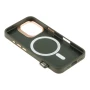 Чохол - накладка Kajsa Briquette MagSafe для iPhone 16 blue
