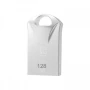 USB Flash Drive 3.0 T&G 128gb Plug & Play, Steel