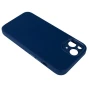 Чохол-накладка Baseus Liquid Silica Gel Case + Glass 0.22mm для Apple iPhone 14 ARYT001603