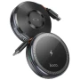 Беспроводное зарядное устройство Hoco CQ18 2-in-1 15W Magnetic (iWatch), Gray