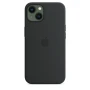 Чехол-накладка Original Silicone+MagSafe для Apple iPhone 13 blue fog