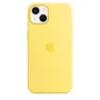 Чехол-накладка Original Silicone+MagSafe для Apple iPhone 13 blue fog
