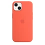 Чехол-накладка Original Silicone+MagSafe для Apple iPhone 13 blue fog