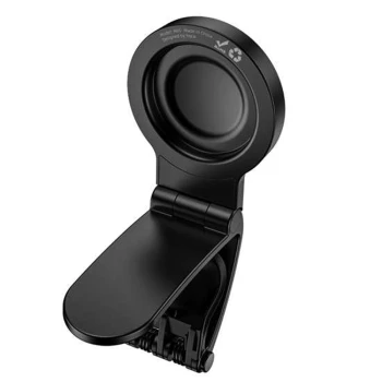 Автомобильный магнитный держатель Hoco H60, Black
