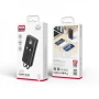 Портативная батарея Power Bank XO PR185 with cable QC22.5W/PD20W 20000 mAh, Black