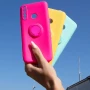 Чехол-накладка Totu Ring Color для Samsung Galaxy S20 / S20 5G