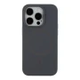 Чехол - накладка Silicone Case with Magsafe для iPhone 14 Pro Max white
